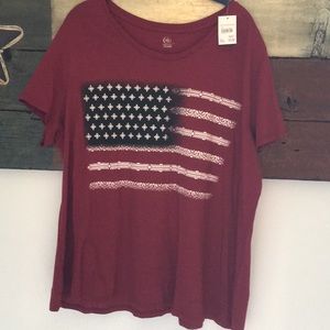 Cato Flag Top Size 22/24